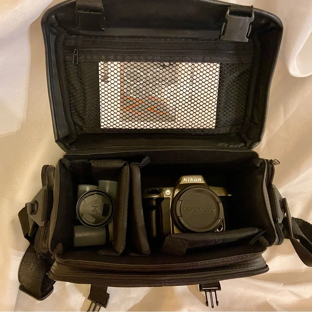 Nikon pre owned